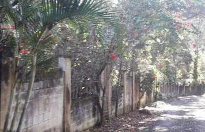 Chácara com 1 dormitório à venda, 1000 m² por r$ 515.000,00 - botujuru - são bernardo do campo/sp