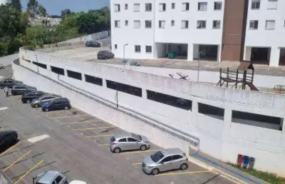 Apartamento com 2 dormitórios à venda, 56 m² por r$ 290.000,00 - vila são vicente - diadema/sp