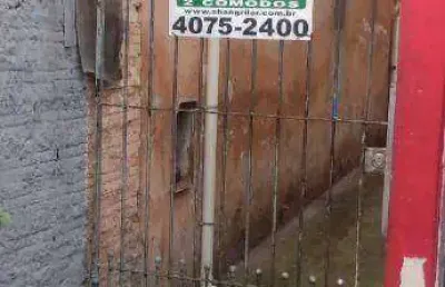 Casa para alugar, 27 m² por r$ 803,50/mês - casa grande - diadema/sp