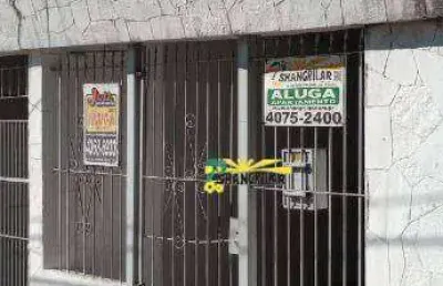 Apartamento com 1 dormitório para alugar, 30 m² por r$ 1.169,20/mês - vila santa luzia - são bernardo do campo/sp