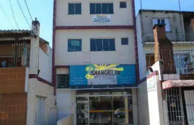 Sala para alugar, 18 m² por r$ 920,00/mês - vila conceição - diadema/sp