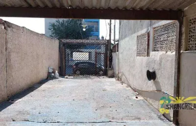Sobrado à venda, 102 m² por r$ 350.000,00 - piraporinha - diadema/sp