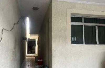 Sobrado com 3 dormitórios à venda, 192 m² por r$ 650.000,00 - jardim alvorada - diadema/sp