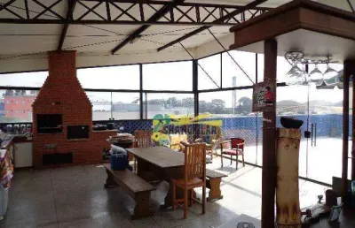 Prédio para alugar, 695 m² por r$ 25.650,00/mês - vila nogueira - diadema/sp