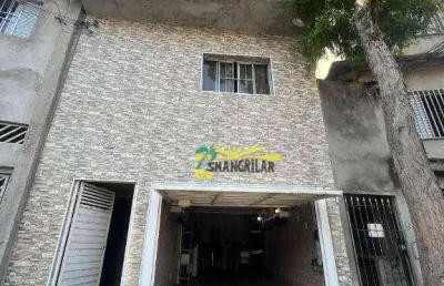Sobrado com 3 dormitórios à venda, 158 m² por r$ 520.000,00 - jardim arco-íris - diadema/sp