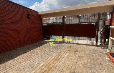 Sobrado com 3 dormitórios à venda, 180 m² por r$ 550.000,00 - paulicéia - são bernardo do campo/sp