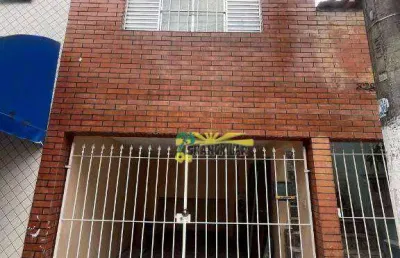 Casa com 5 dormitórios à venda, 254 m² por r$ 499.000,00 - jardim arco-íris - diadema/sp