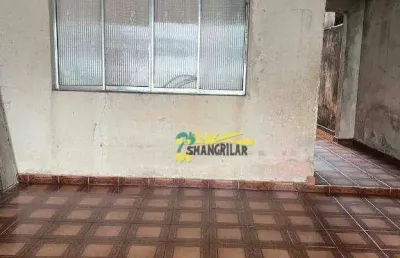 Casa com 4 dormitórios à venda, 197 m² por r$ 540.000,00 - vila padre anchieta - diadema/sp