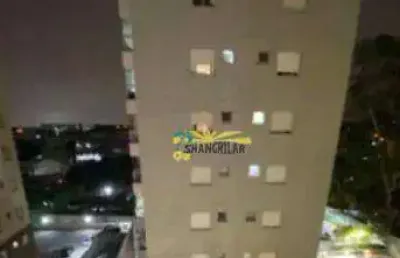 Apartamento com 2 dormitórios à venda, 55 m² por r$ 505.000,00 - jardim recanto - diadema/sp