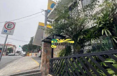 Apartamento com 2 dormitórios à venda, 60 m² por r$ 350.000,00 - independência - são bernardo do campo/sp