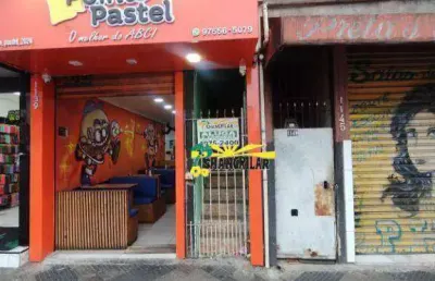 Casa com 1 dormitório para alugar, 50 m² por r$ 700,00/mês - piraporinha - diadema/sp