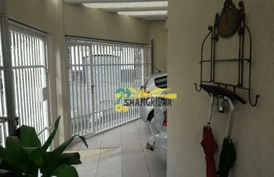 Sobrado com 3 dormitórios à venda, 190 m² por r$ 800.000,00 - nova petrópolis - são bernardo do campo/sp