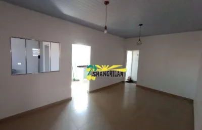 Casa para alugar, 75 m² por r$ 2.800,00/mês - paulicéia - são bernardo do campo/sp