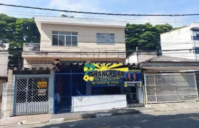 Casa com 3 quartos à venda na Avenida Fukuichi Nakata, 792, Vila dos Campeões, Diadema