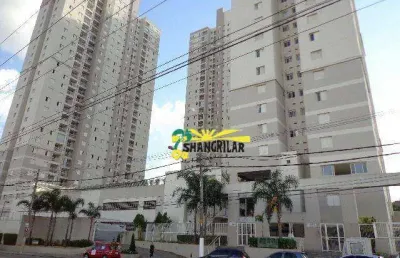 Apartamento à venda, 63 m² por r$ 410.000,00 - piraporinha - diadema/sp