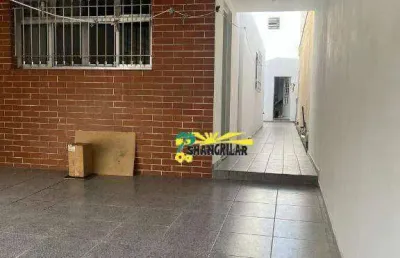 Sobrado com 2 dormitórios à venda, 150 m² por r$ 550.000,00 - paulicéia - são bernardo do campo/sp