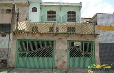 Casa com 1 dormitório para alugar, 50 m² por r$ 1.200,00/mês - paulicéia - são bernardo do campo/sp