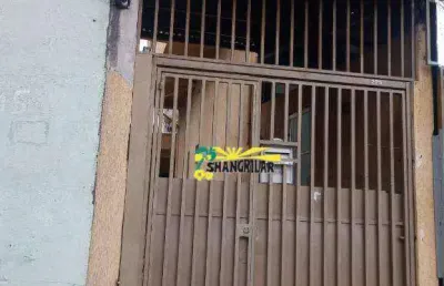Casa com 2 dormitórios para alugar, 100 m² por r$ 2.200/mês - vila são josé - diadema/sp