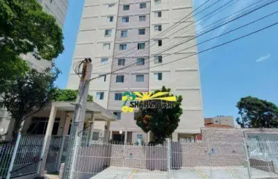 Apartamento com 2 dormitórios para alugar, 55 m² por r$ 2.752,00/mês - piraporinha - diadema/sp