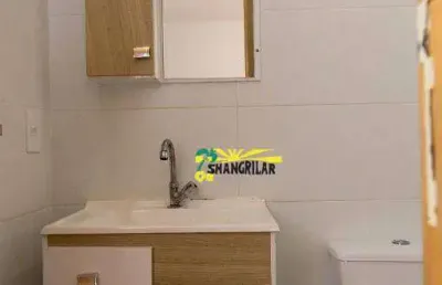 Apartamento com 3 dormitórios para alugar, 70 m² por r$ 2.700,00/mês - centro - diadema/sp