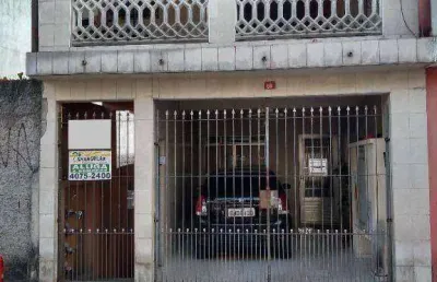 Casa com 1 dormitório para alugar, 35 m² por r$ 678,00/mês - vila nogueira - diadema/sp