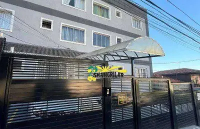 Apartamento com 2 dormitórios à venda, 58 m² por r$ 270.000,00 - planalto - são bernardo do campo/sp