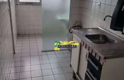 Apartamento à venda, 53 m² por r$ 210.000,00 - casa grande - diadema/sp
