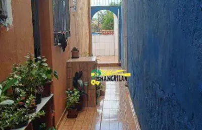 Sobrado com 2 dormitórios à venda, 118 m² por r$ 430.000,00 - jardim das nações - diadema/sp