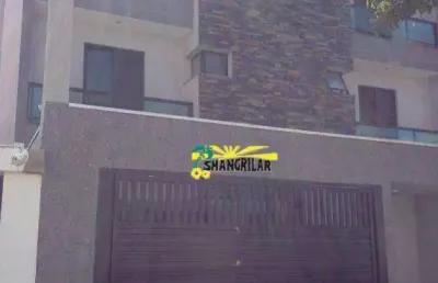 Cobertura com 3 dormitórios à venda, 175 m² por r$ 780.000,00 - paraíso - santo andré/sp