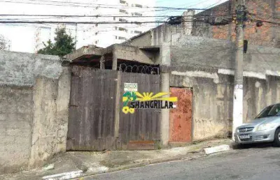 Oportunidade! terreno à venda, 300 m² por r$ 840.000 - jardim diadema - diadema/sp