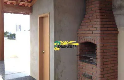 Cobertura com 2 dormitórios à venda, 148 m² por r$ 590.000,00 - vila valparaíso - santo andré/sp