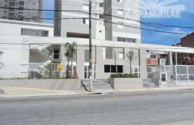Apartamento com 3 dormitórios para alugar, 67 m² por r$ 2.623,07/mês - piraporinha - diadema/sp