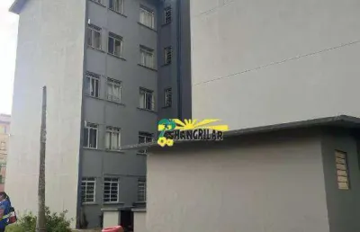 Apartamento com 2 dormitórios para alugar, 52 m² por r$ 1.697,13/mês - casa grande - diadema/sp