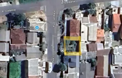 Terreno à venda na Rua Cambará, 1204, Alto Tarumã, Pinhais