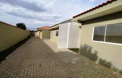 Casa com 2 quartos à venda na Rua Major Vicente de Castro, 102, Vila Militar I, Piraquara
