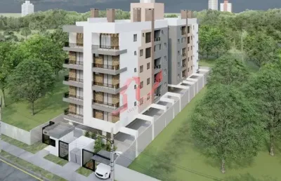 Apartamento com 3 quartos à venda na Rua Quinze de Outubro, 689, Centro, Pinhais