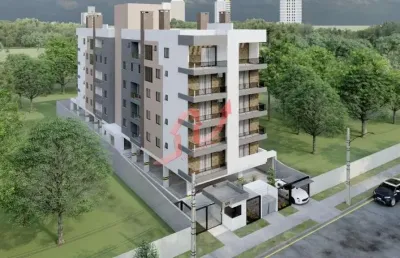 Apartamento com 3 quartos à venda na Rua Quinze de Outubro, 689, Centro, Pinhais