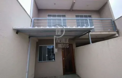 Casa com 3 quartos para alugar na Rua Ortigueira, 1338, Alto Tarumã, Pinhais