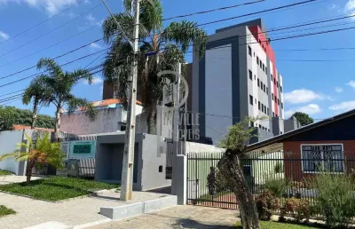 Apartamento com 1 quarto à venda na Rua Pastor Manoel Virgínio de Souza, 31, Capão da Imbuia, Curitiba