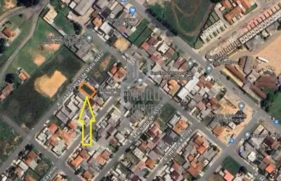 Terreno à venda na Rua João Cabral de Melo Neto, 00, Eucaliptos, Fazenda Rio Grande