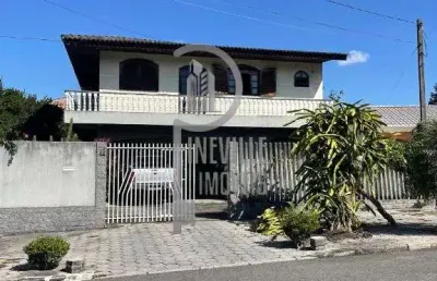 Casa com 4 quartos à venda na Rua Angola, 14, Pineville, Pinhais