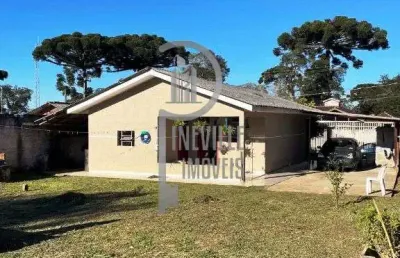 Casa com 2 quartos à venda na Rua Ismael Duarte Viante, 656, Guarituba, Piraquara