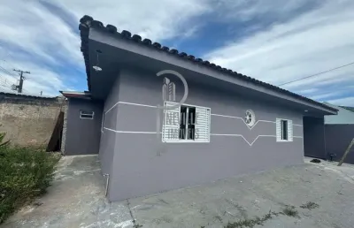 Casa com 2 quartos à venda na Rua Cambará, 1204, Alto Tarumã, Pinhais