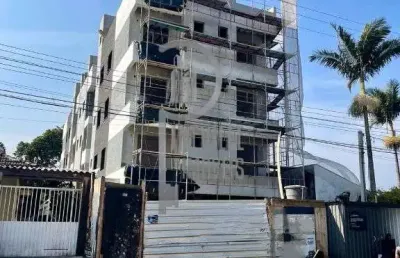 Apartamento com 2 quartos à venda na Rua das Guianas, 286, Centro, Pinhais