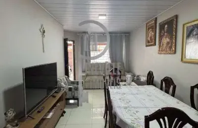 Casa com 2 quartos à venda na Rua José Boganiko Sobrinho, 246, Planta Santa Clara, Piraquara