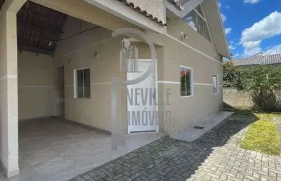 Casa com 3 quartos à venda na Rua Rio Japurã, 1927, Bairro Alto, Curitiba