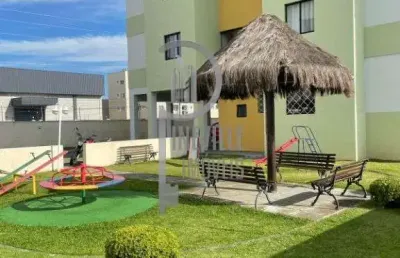Apartamento com 2 quartos à venda na Rua Cassiano Ricardo, 347, Vargem Grande, Pinhais