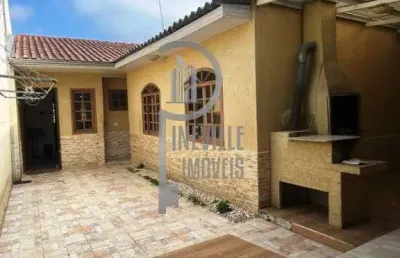 Casa com 4 quartos à venda na Rua Primo Antônio Mottin, 00, Maria Antonieta, Pinhais