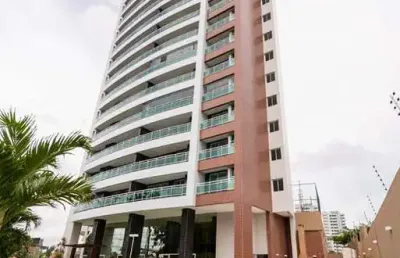 Apartamento para venda em fortaleza, engenheiro luciano cavalcante, 3 dormitórios, 3 suítes, 4 banheiros, 2 vagas