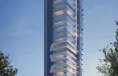 Apartamento para venda em fortaleza, meireles, 4 dormitórios, 4 suítes, 6 banheiros, 4 vagas